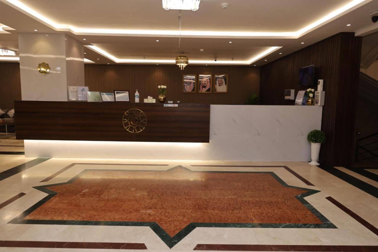Gold Palace Serviced Apartments Τζέντα Εξωτερικό φωτογραφία