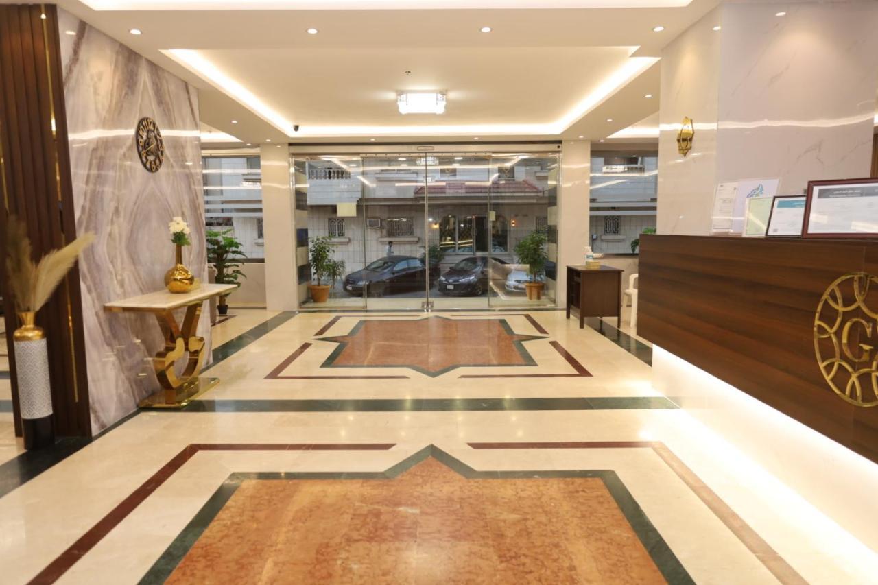 Gold Palace Serviced Apartments Τζέντα Εξωτερικό φωτογραφία