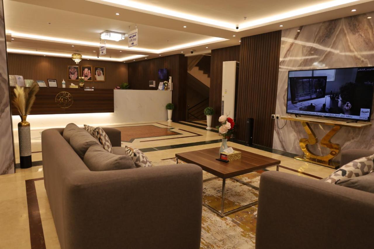 Gold Palace Serviced Apartments Τζέντα Εξωτερικό φωτογραφία