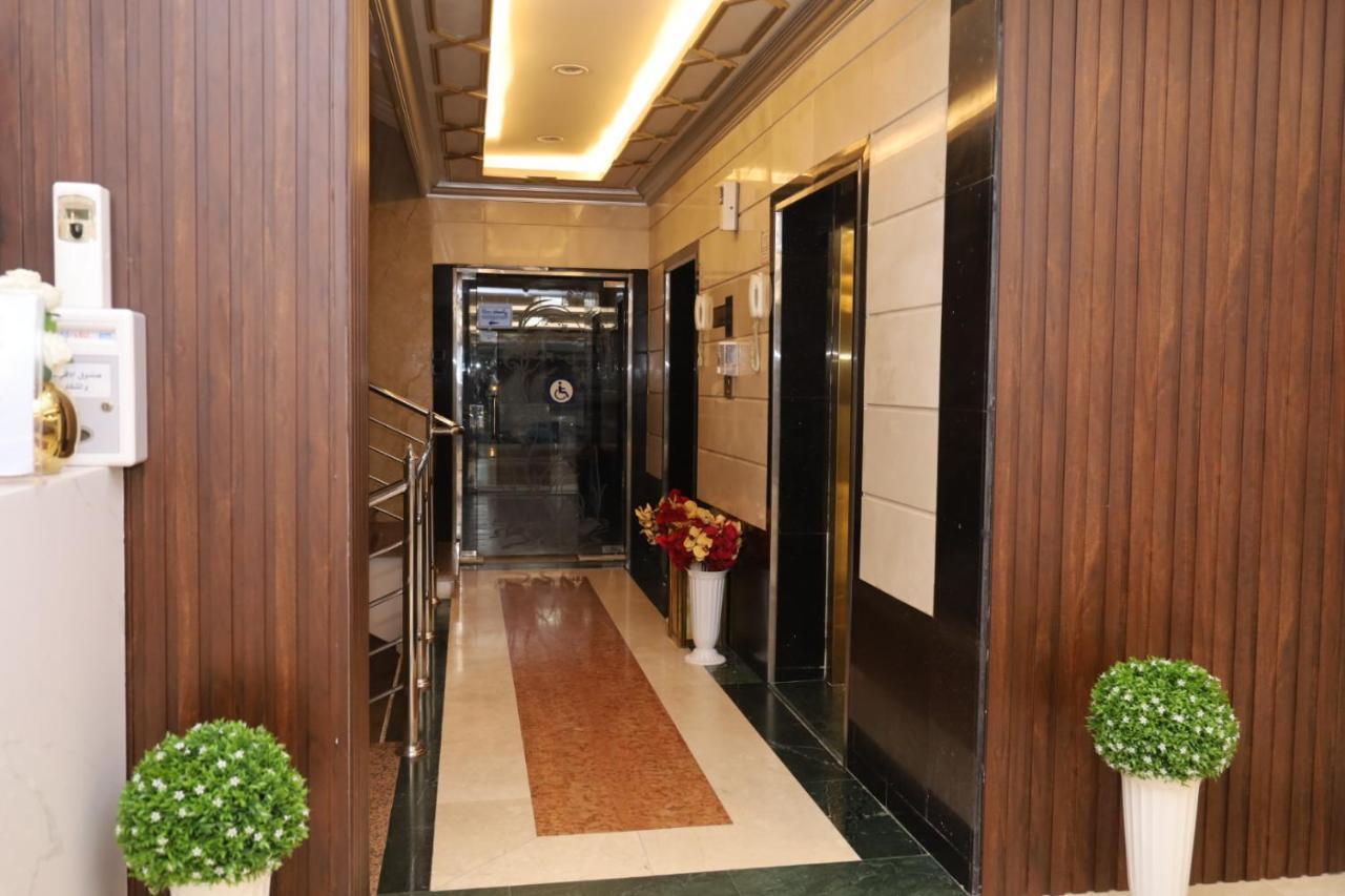 Gold Palace Serviced Apartments Τζέντα Εξωτερικό φωτογραφία