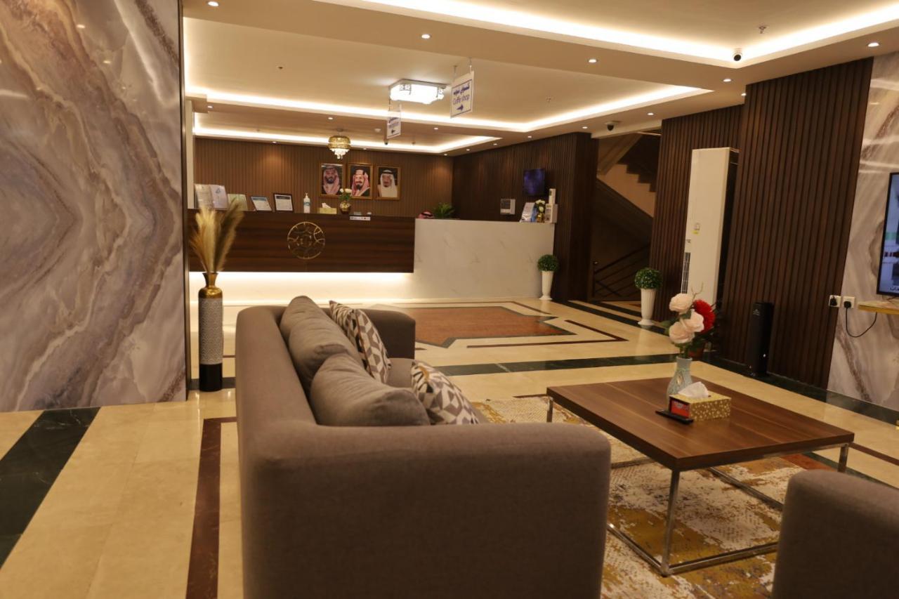 Gold Palace Serviced Apartments Τζέντα Εξωτερικό φωτογραφία