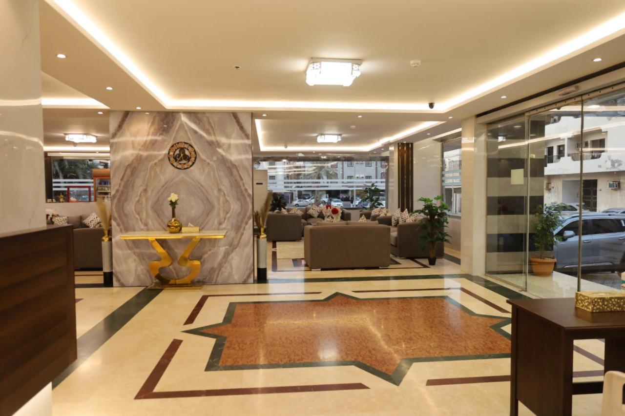 Gold Palace Serviced Apartments Τζέντα Εξωτερικό φωτογραφία