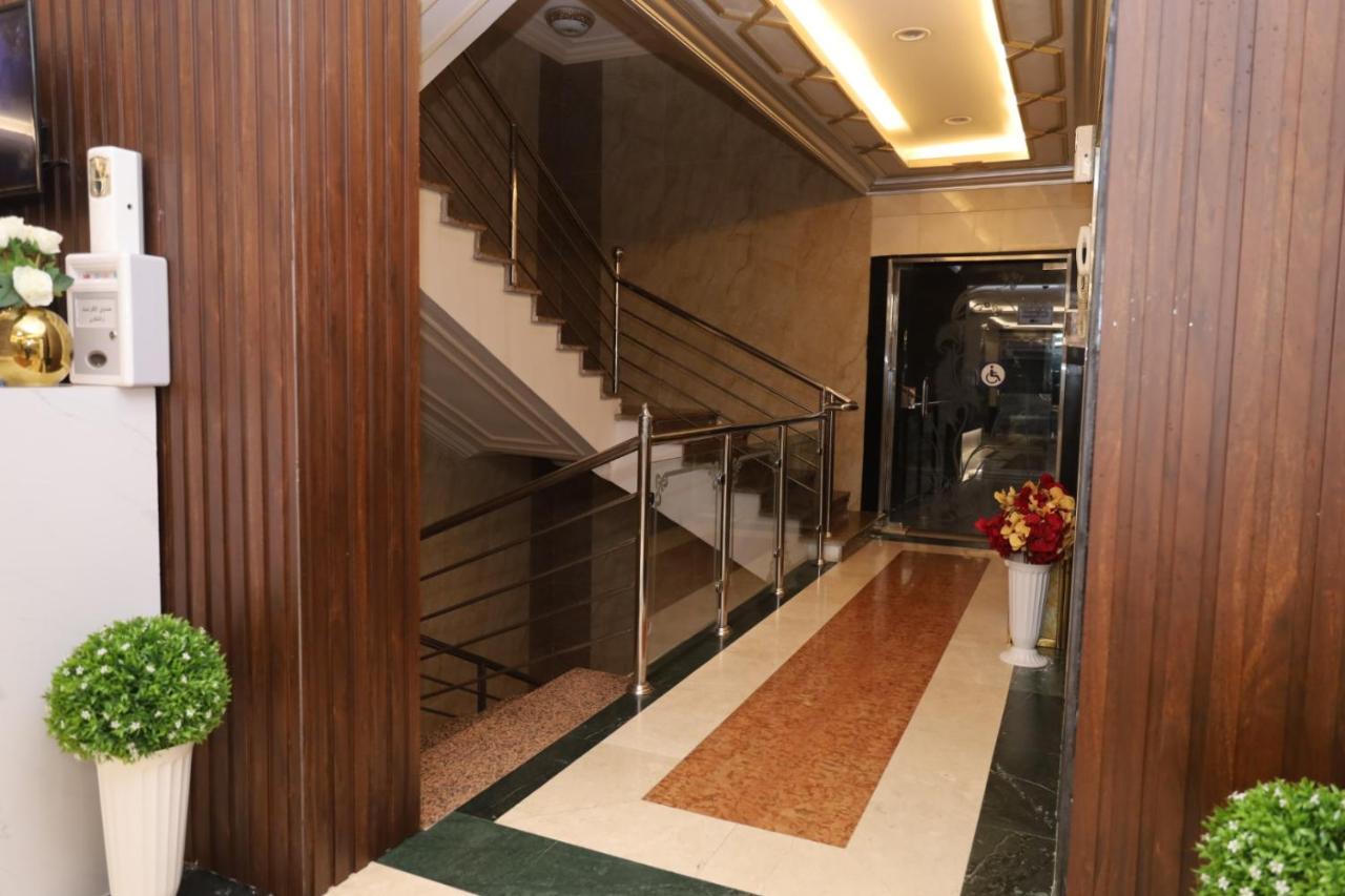 Gold Palace Serviced Apartments Τζέντα Εξωτερικό φωτογραφία