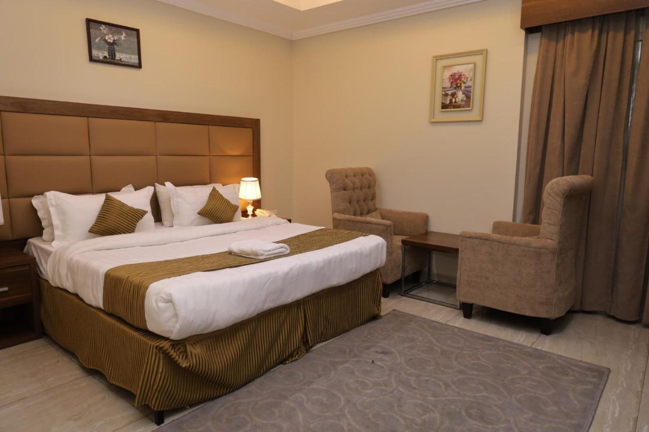 Gold Palace Serviced Apartments Τζέντα Εξωτερικό φωτογραφία