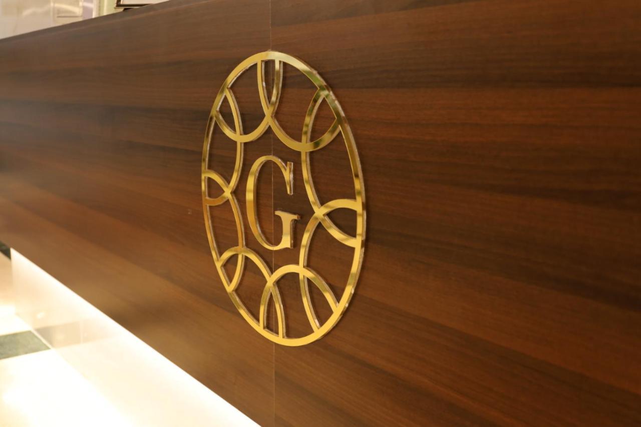 Gold Palace Serviced Apartments Τζέντα Εξωτερικό φωτογραφία