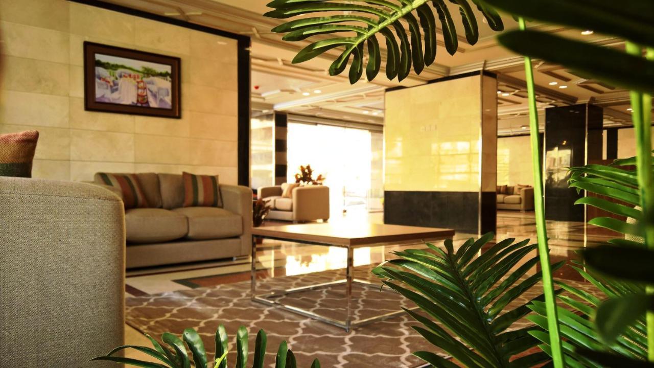 Gold Palace Serviced Apartments Τζέντα Εξωτερικό φωτογραφία