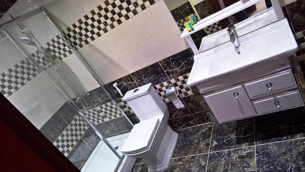 Gold Palace Serviced Apartments Τζέντα Εξωτερικό φωτογραφία