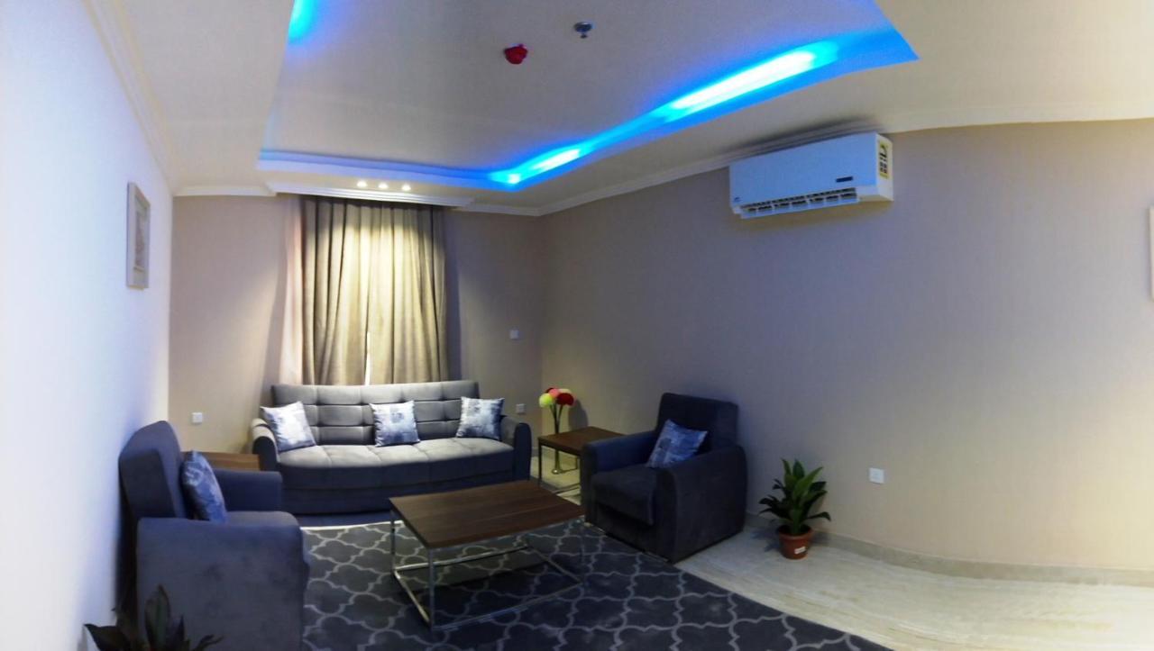 Gold Palace Serviced Apartments Τζέντα Εξωτερικό φωτογραφία