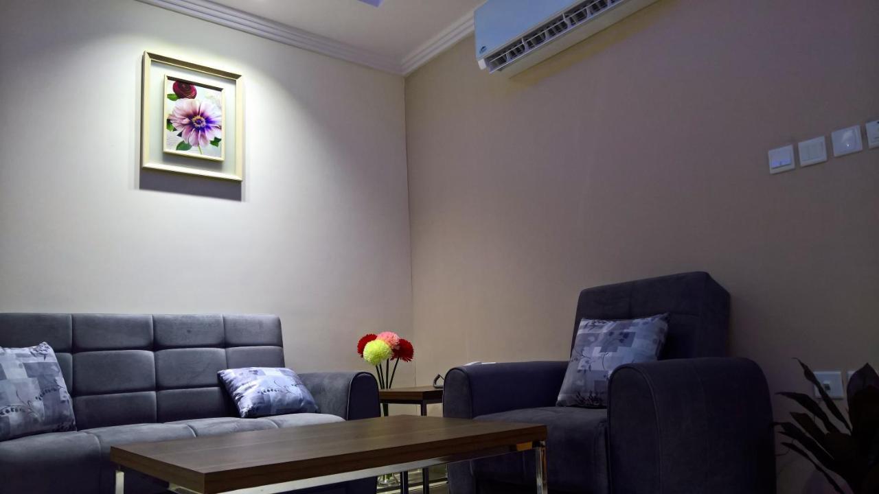 Gold Palace Serviced Apartments Τζέντα Εξωτερικό φωτογραφία