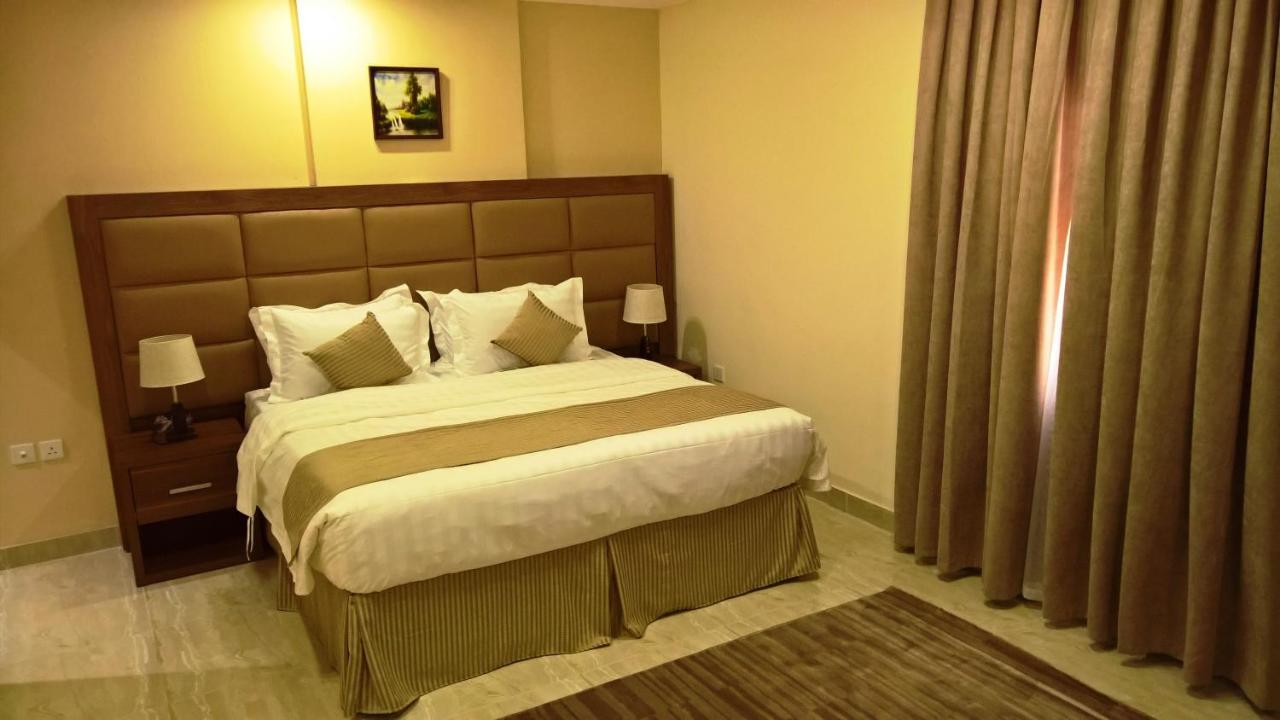 Gold Palace Serviced Apartments Τζέντα Εξωτερικό φωτογραφία