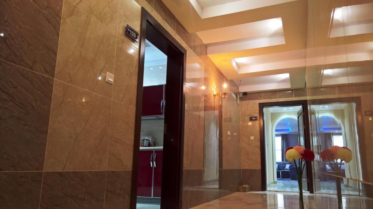 Gold Palace Serviced Apartments Τζέντα Εξωτερικό φωτογραφία