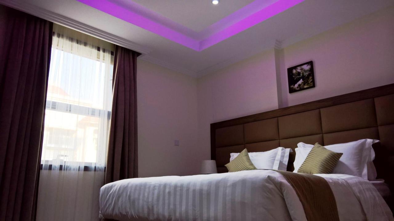 Gold Palace Serviced Apartments Τζέντα Εξωτερικό φωτογραφία