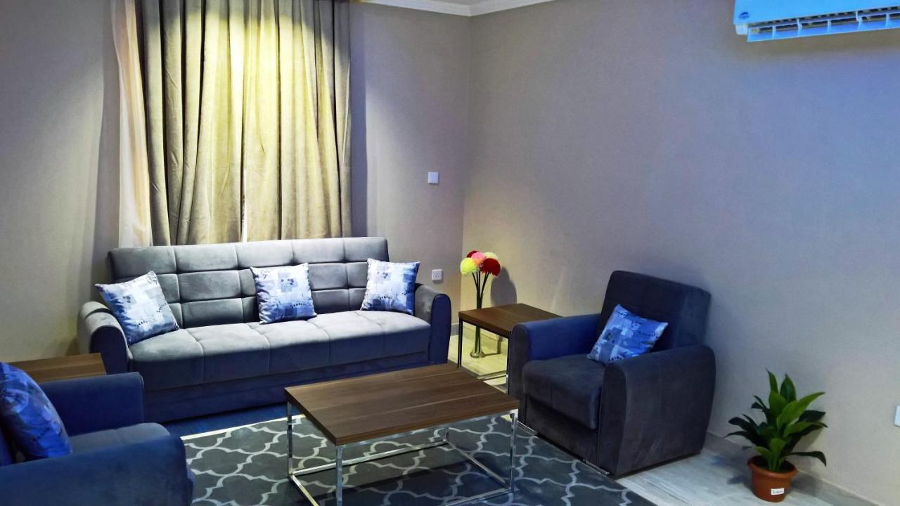 Gold Palace Serviced Apartments Τζέντα Εξωτερικό φωτογραφία