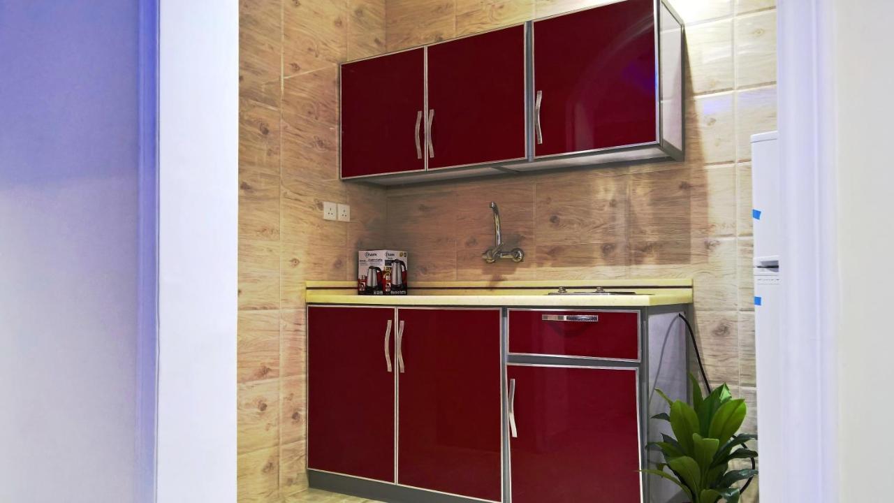 Gold Palace Serviced Apartments Τζέντα Εξωτερικό φωτογραφία