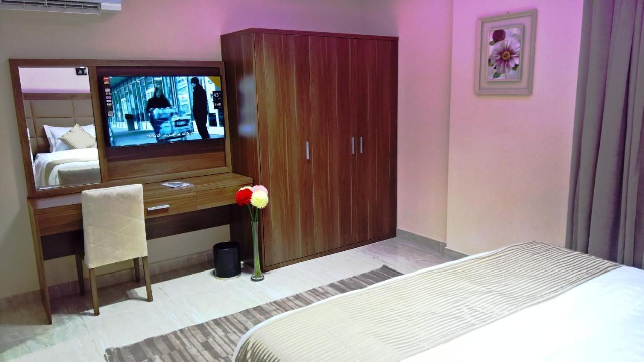 Gold Palace Serviced Apartments Τζέντα Εξωτερικό φωτογραφία