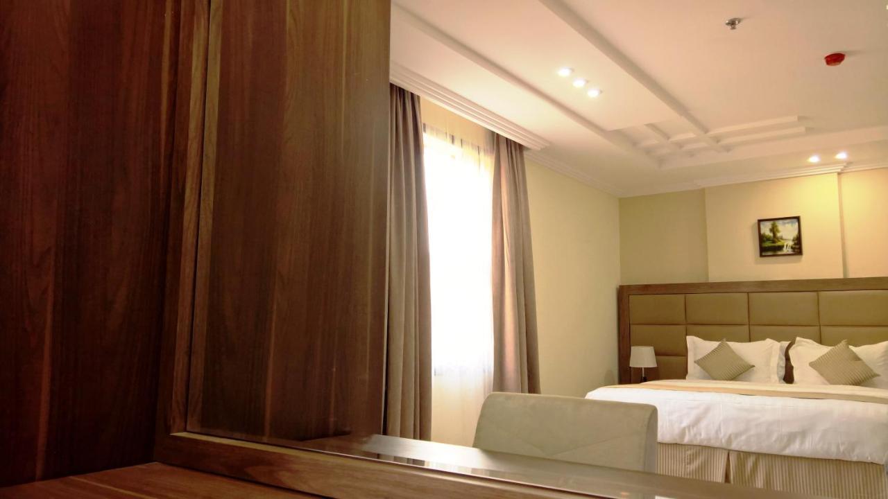 Gold Palace Serviced Apartments Τζέντα Εξωτερικό φωτογραφία