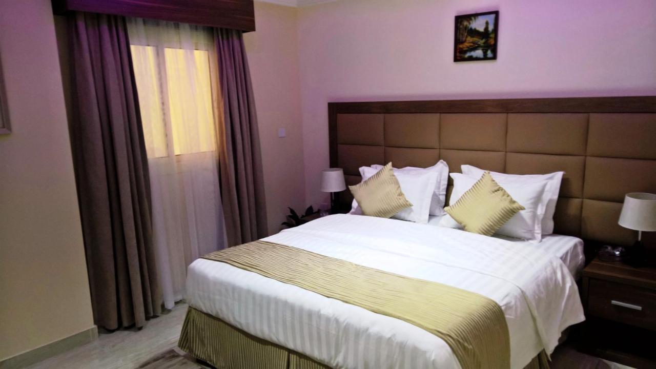 Gold Palace Serviced Apartments Τζέντα Εξωτερικό φωτογραφία